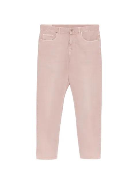 five-pocket trousers by ELEVENTY