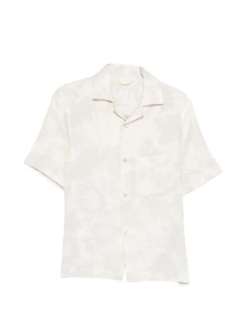 floral-print shirt by ELEVENTY