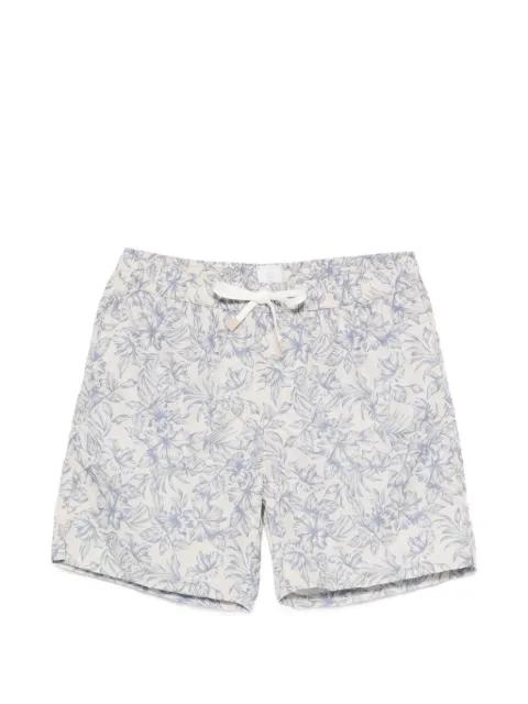 floral-print swim shorts by ELEVENTY