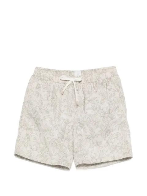 floral-print swim shorts by ELEVENTY