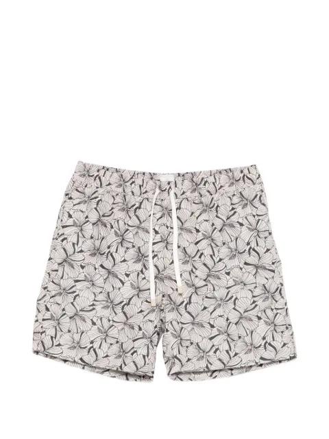 floral swim shorts by ELEVENTY