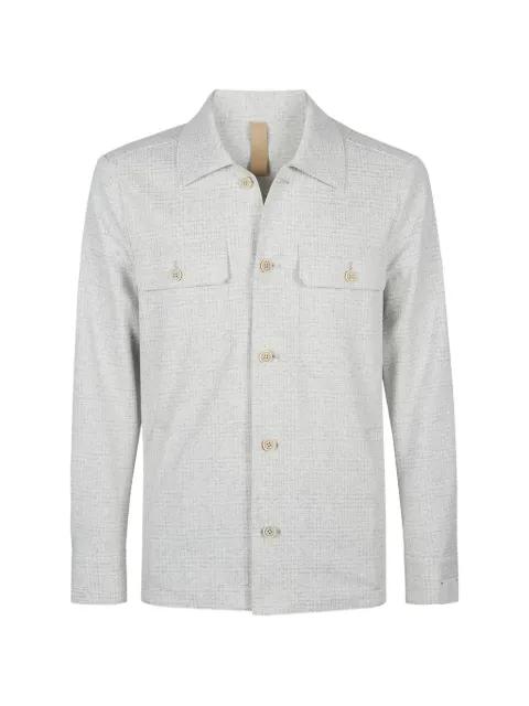four-pocket overshirt by ELEVENTY