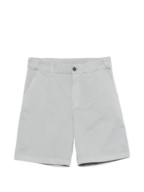 front-pockets chino shorts by ELEVENTY