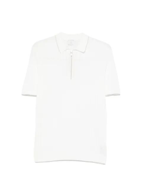 half-zip polo shirt by ELEVENTY