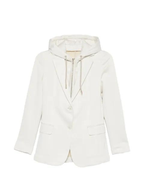 hoodied blazer by ELEVENTY