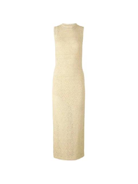 knit midi dress by ELEVENTY