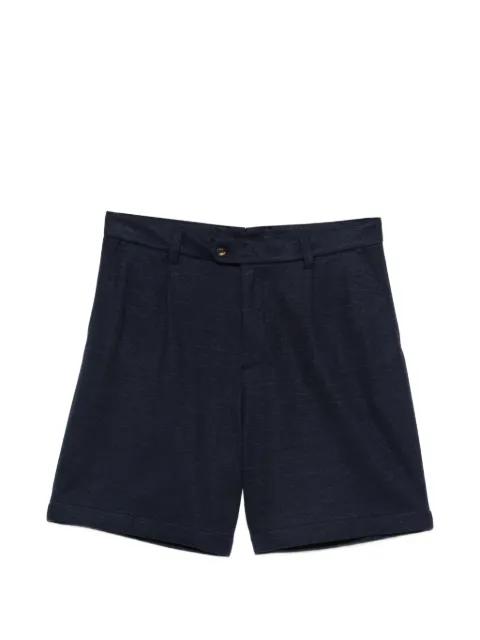 knitted deck shorts by ELEVENTY