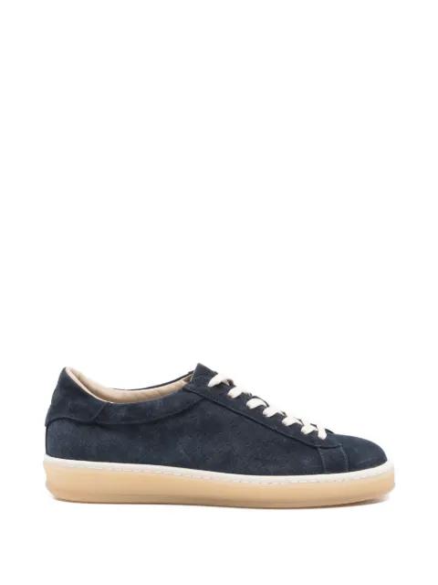 lace-up leather sneakers by ELEVENTY