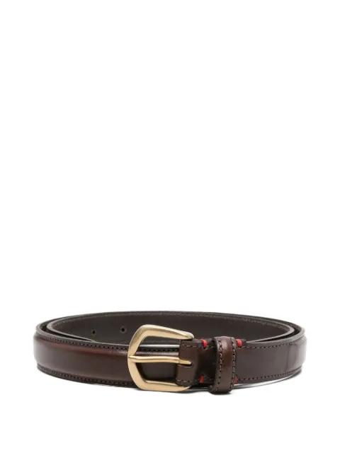 leather belt by ELEVENTY