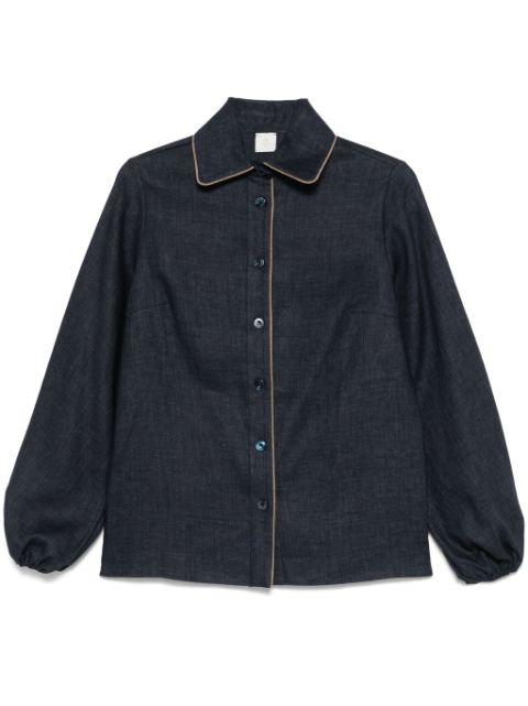 linen shirt by ELEVENTY