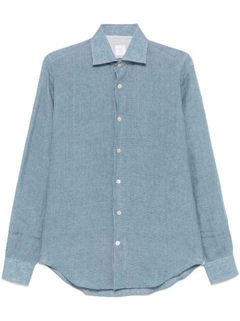 linen shirt by ELEVENTY