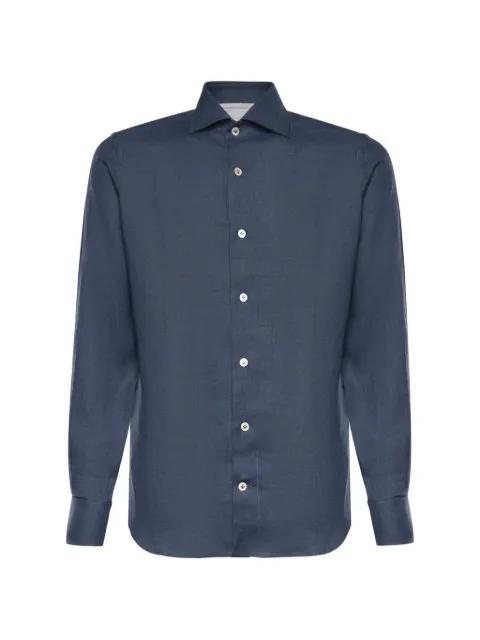 linen shirt by ELEVENTY