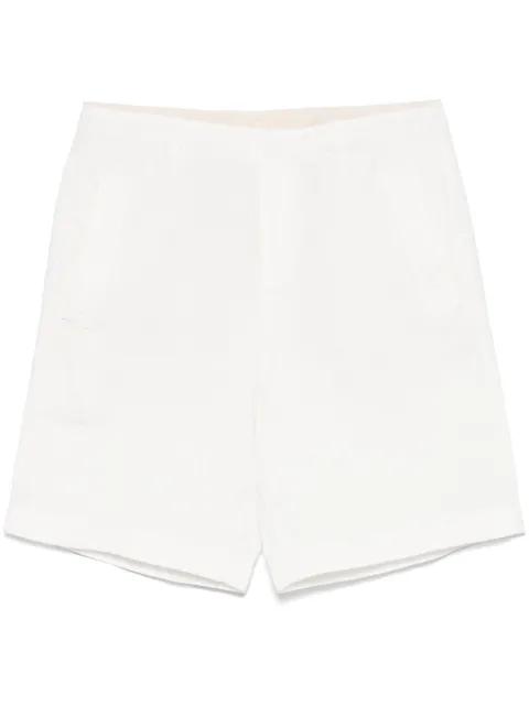 linen shorts by ELEVENTY