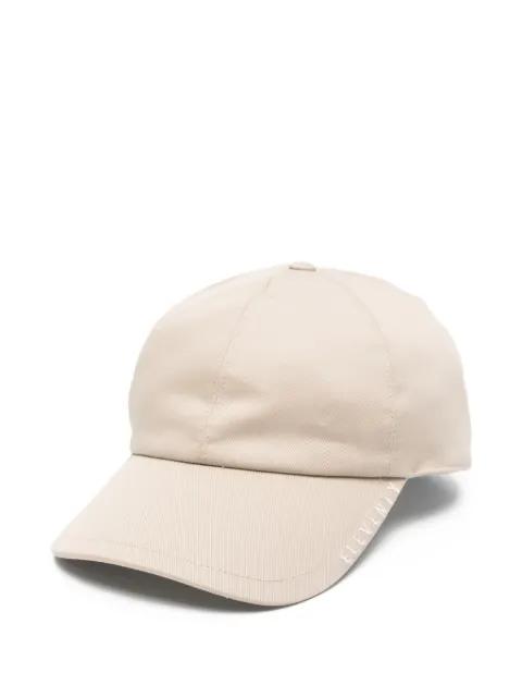 logo hat by ELEVENTY