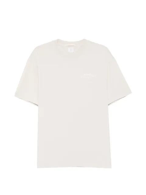 logo-print T-shirt by ELEVENTY