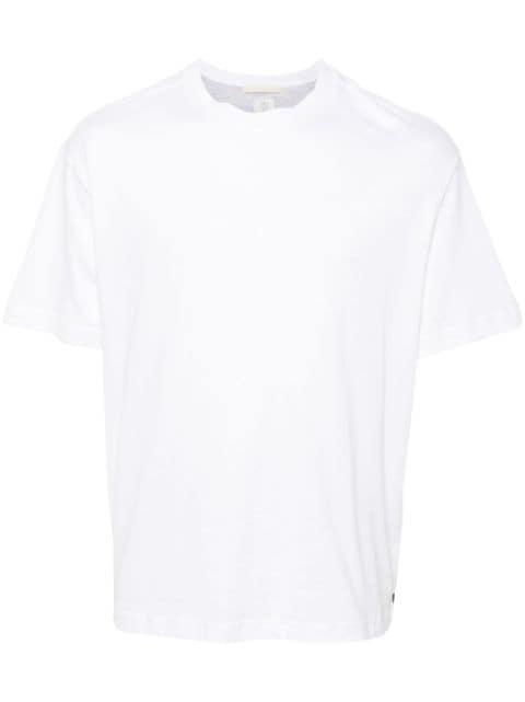 logo-print T-shirt by ELEVENTY