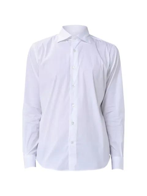 long-sleeve button-down shirt by ELEVENTY