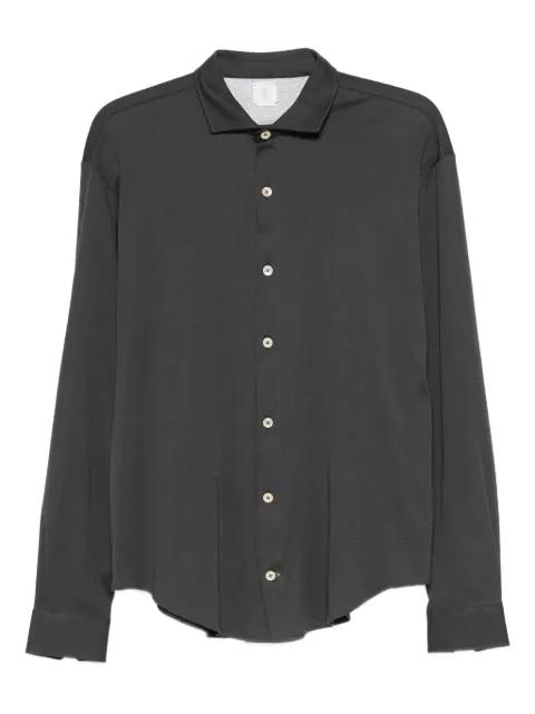 long-sleeve button-fastening shirt by ELEVENTY