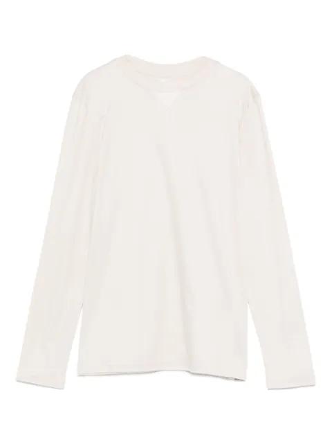 long-sleeve top by ELEVENTY