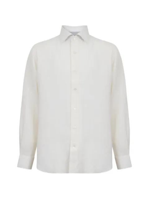 long-sleeved shirt by ELEVENTY