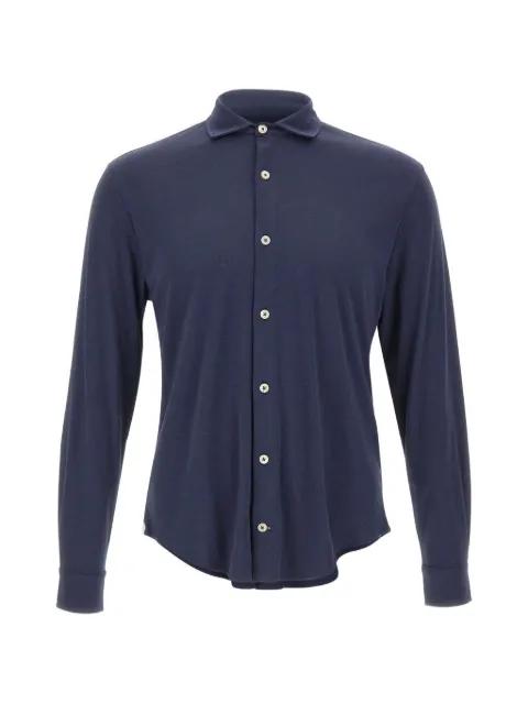 long-sleeved shirt by ELEVENTY