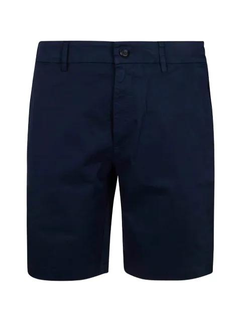 multiple-pocket bermuda shorts by ELEVENTY
