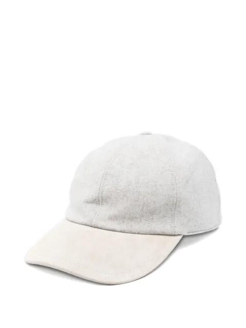 paneled baseball hat by ELEVENTY