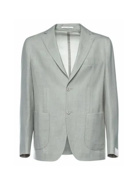patch-pocket blazer by ELEVENTY