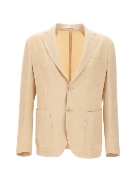 patch-pocket blazer by ELEVENTY