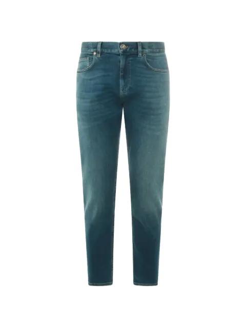 patch pocket jeans by ELEVENTY