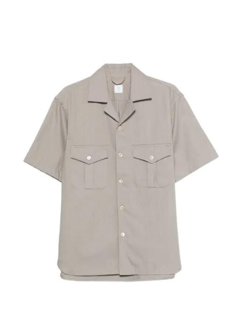 patch pocket shirt by ELEVENTY