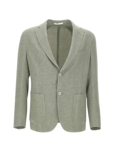 patch-pockets blazer by ELEVENTY