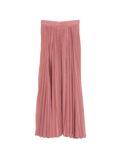 pleated maxi skirt by ELEVENTY