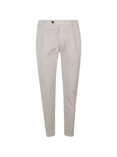 pleated trousers by ELEVENTY