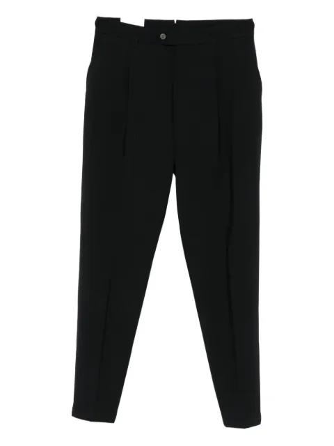 pleated trousers by ELEVENTY