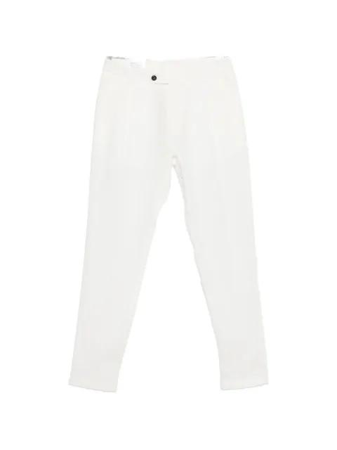 pleated trousers by ELEVENTY