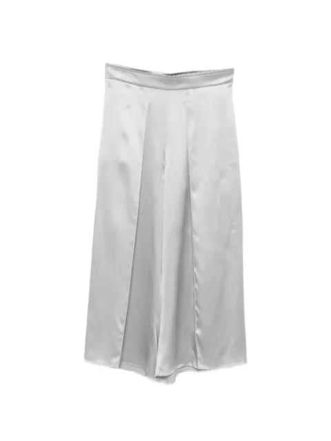 pleated trousers by ELEVENTY