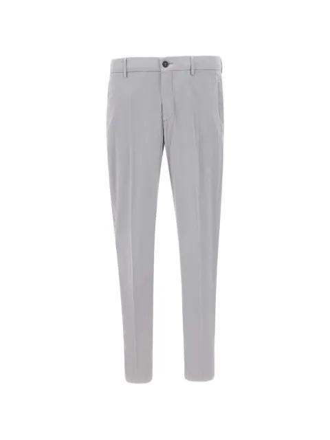 pressed-crease trousers by ELEVENTY