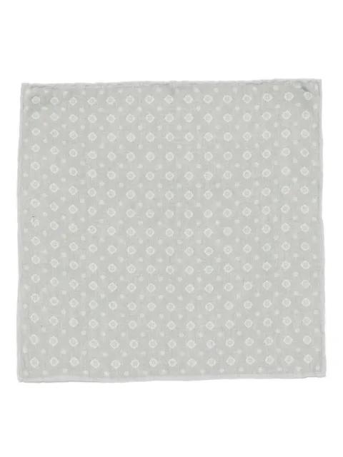 printed pocket square by ELEVENTY