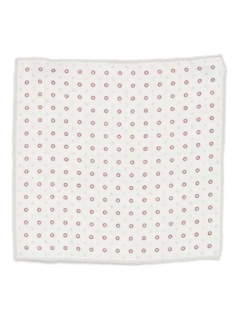 printed square pocket by ELEVENTY