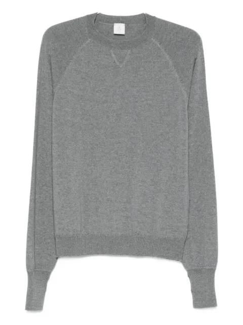 raglan-sleeve sweater by ELEVENTY