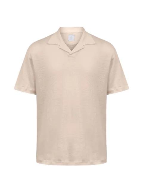 regular-fit V-neck T-shirt by ELEVENTY