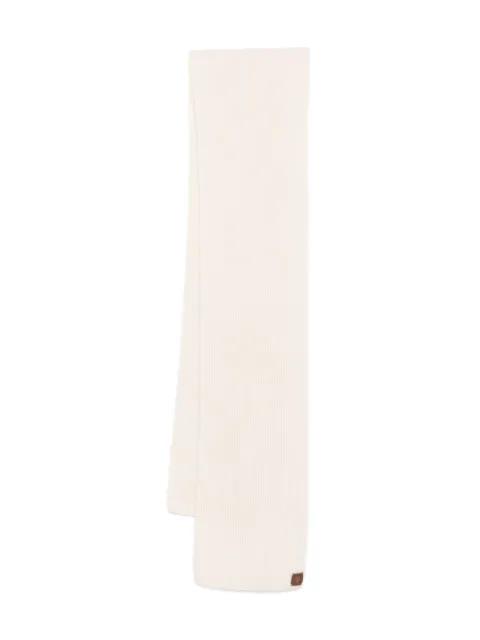 ribbed scarf by ELEVENTY