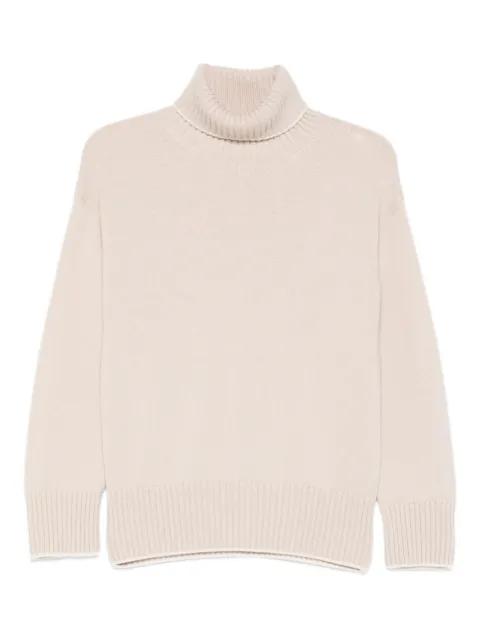 roll neck sweater by ELEVENTY