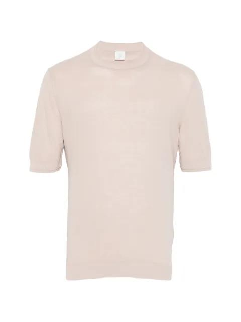 round-neck T-shirt by ELEVENTY