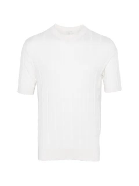 round-neck T-shirt by ELEVENTY