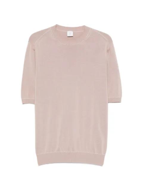 round-neck T-shirt by ELEVENTY
