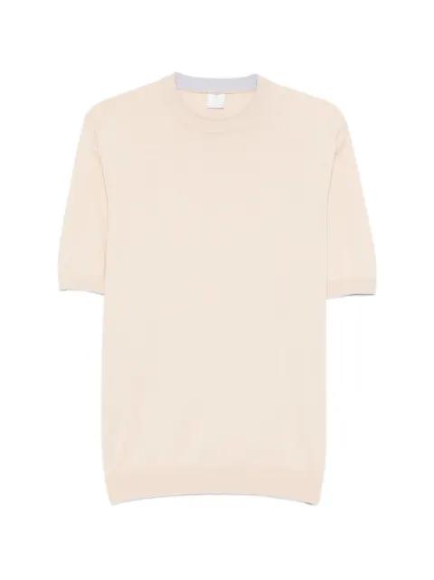 round-neck T-shirt by ELEVENTY
