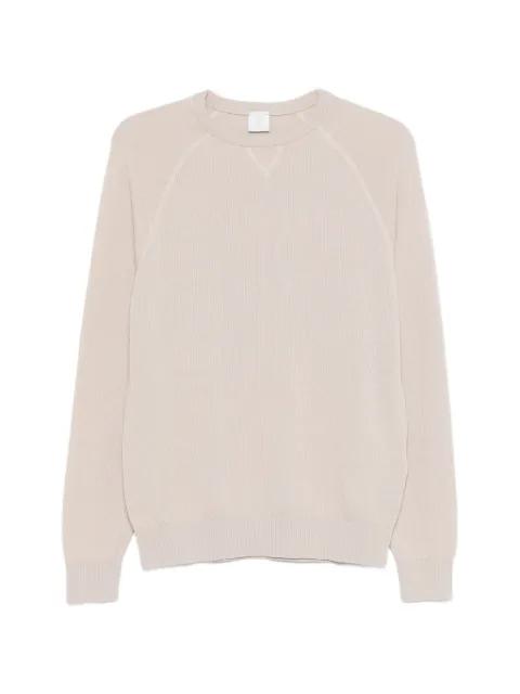 round-neck sweater by ELEVENTY