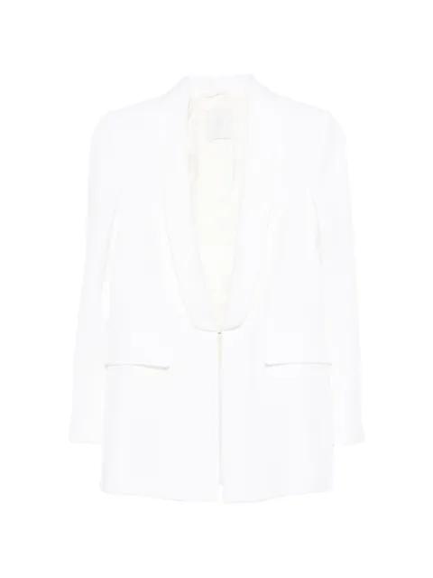shawl-collar blazer by ELEVENTY